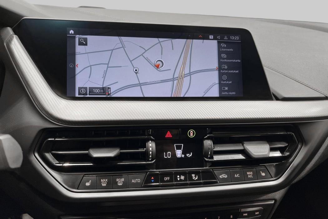 BMW 1-SARJA 2020