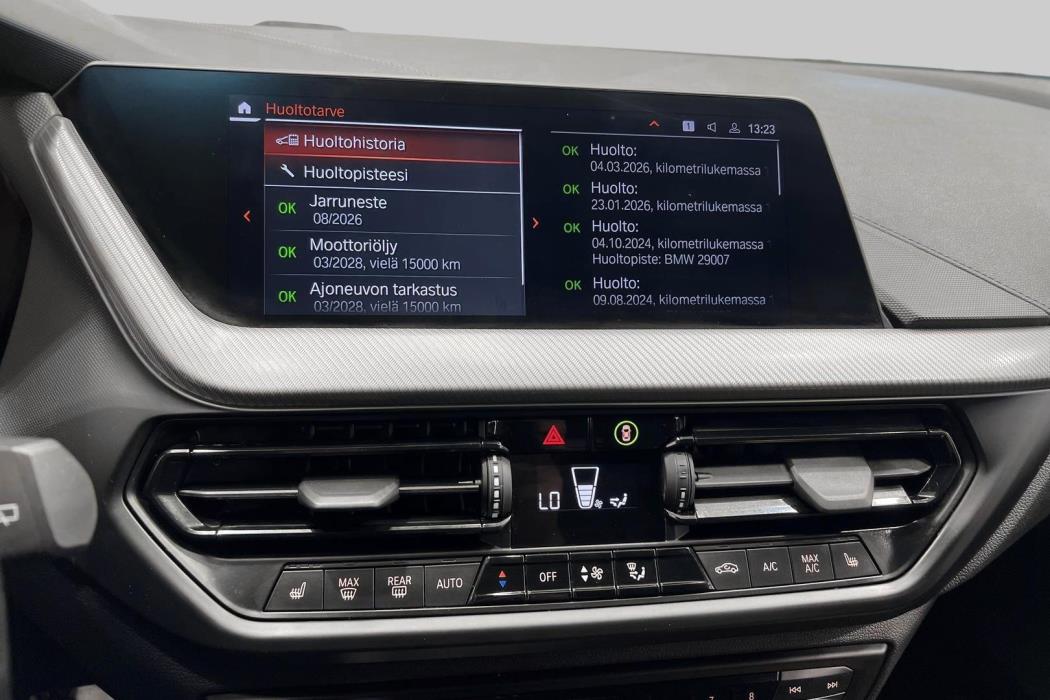 BMW 1-SARJA 2020