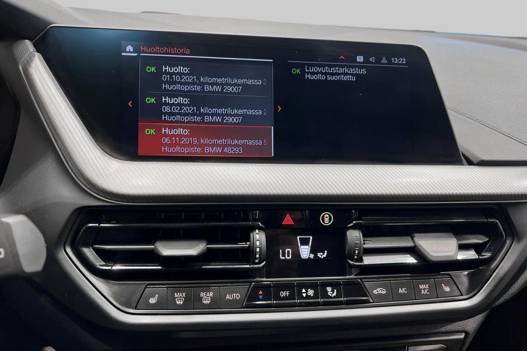 BMW 1-SARJA 2020