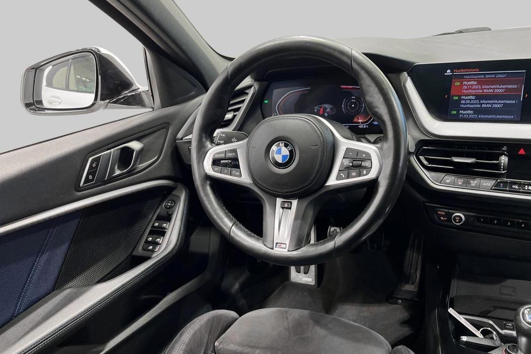 BMW 1-SARJA 2020