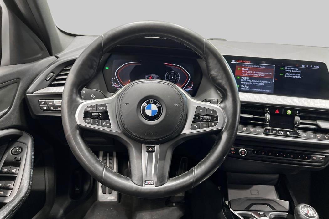 BMW 1-SARJA 2020