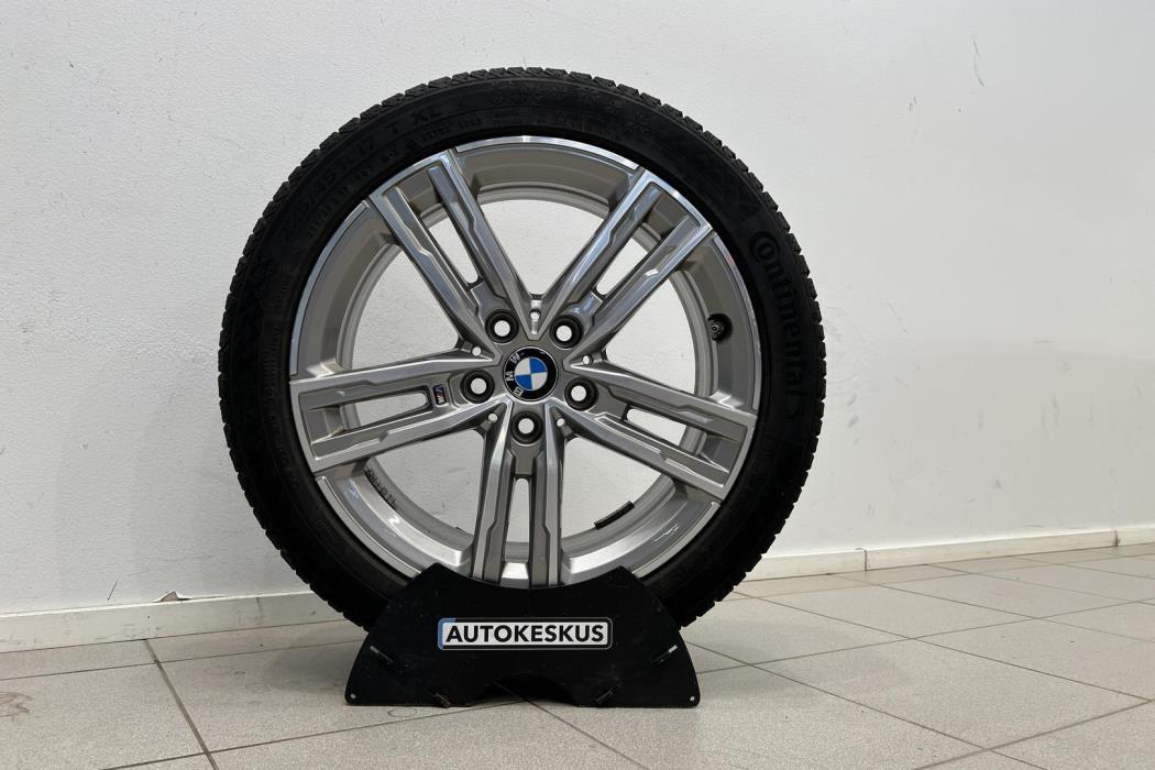 BMW 1-SARJA 2020