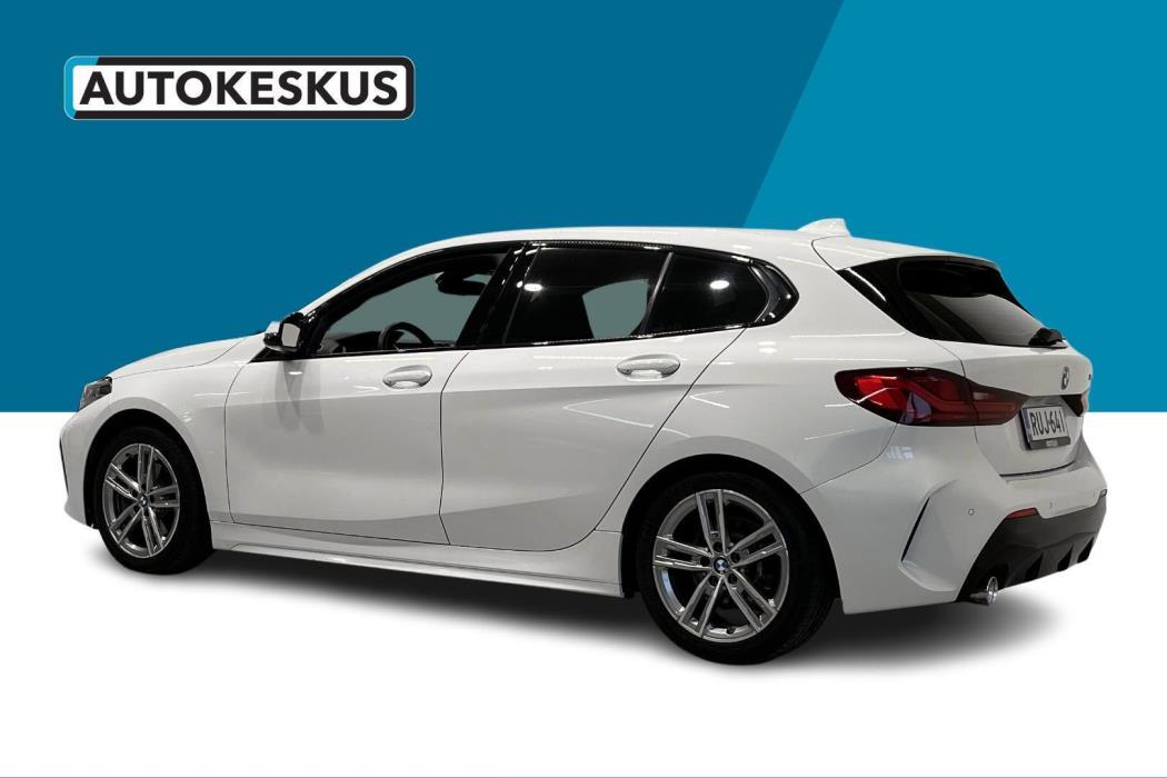 BMW 1-SARJA 2020