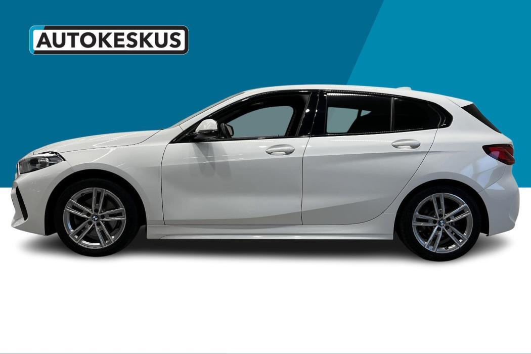 BMW 1-SARJA 2020