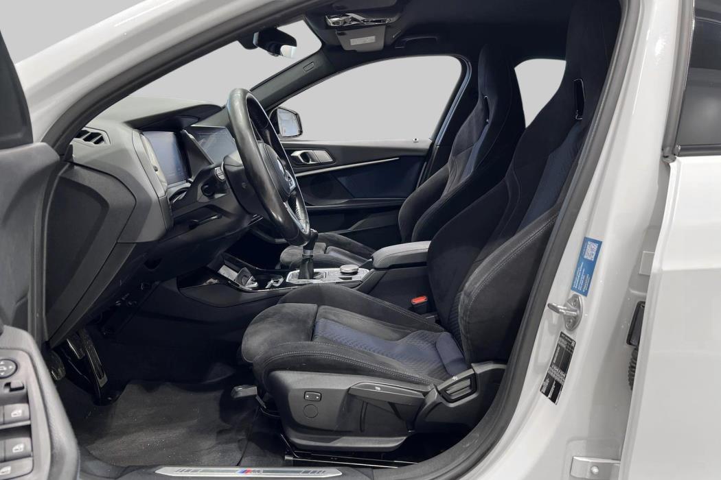 BMW 1-SARJA 2020