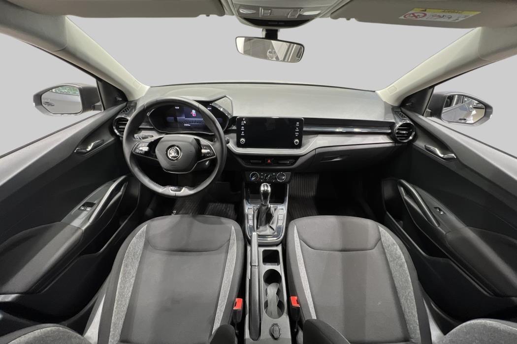 SKODA Fabia 2025