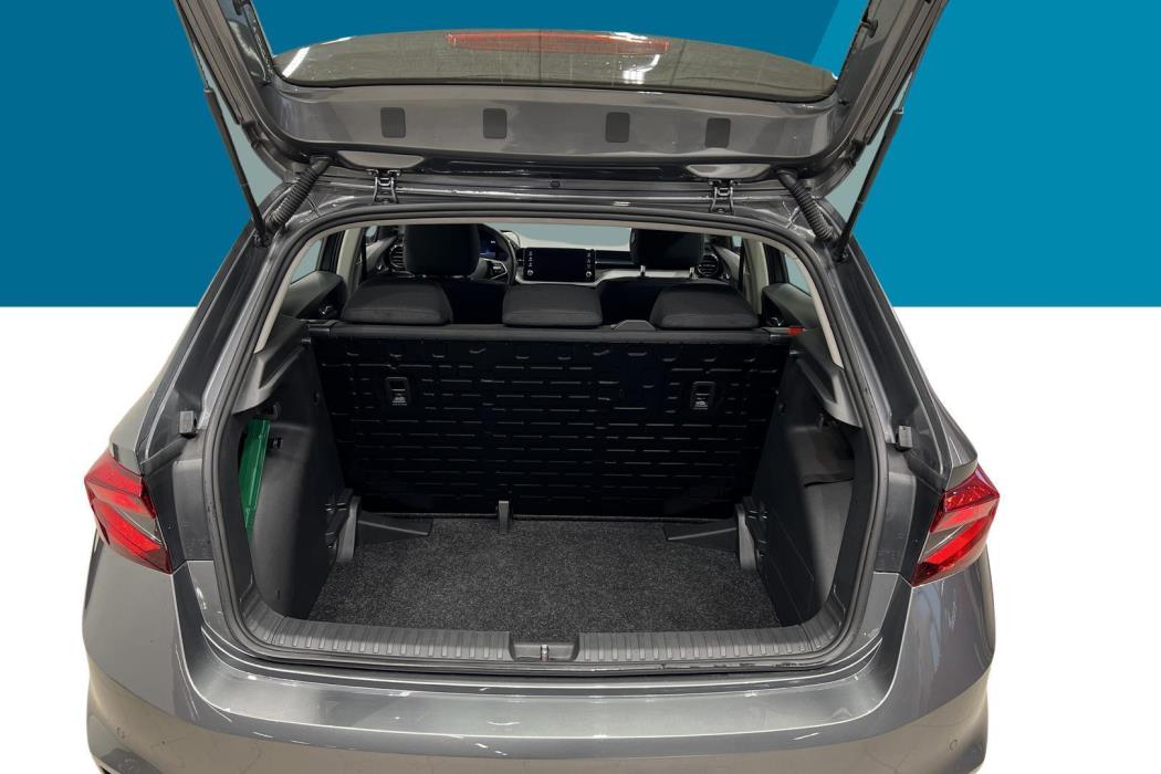 SKODA Fabia 2025