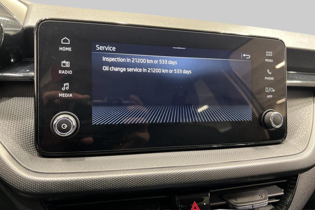 SKODA Fabia 2025