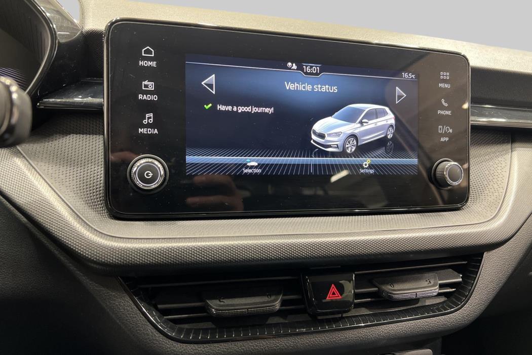 SKODA Fabia 2025