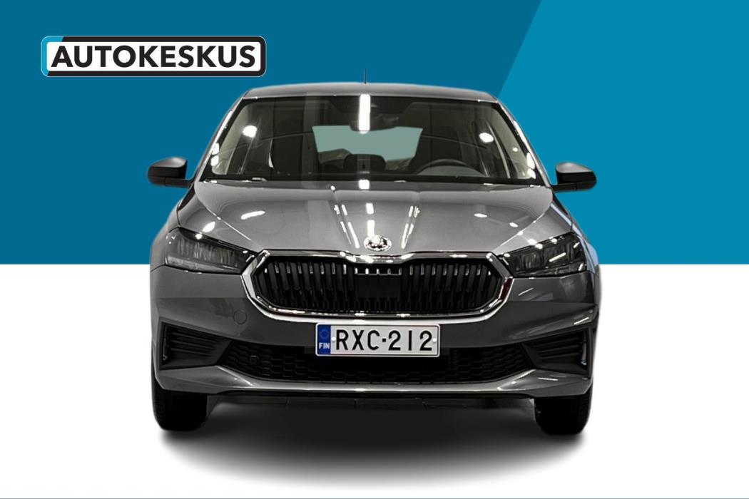 SKODA Fabia 2025