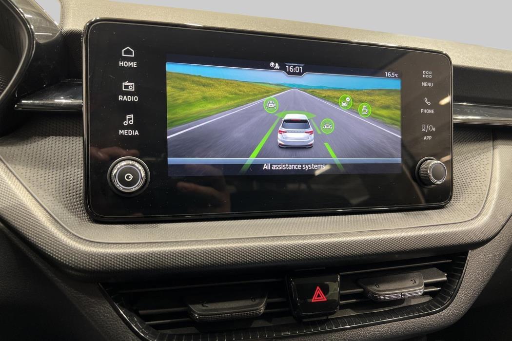 SKODA Fabia 2025