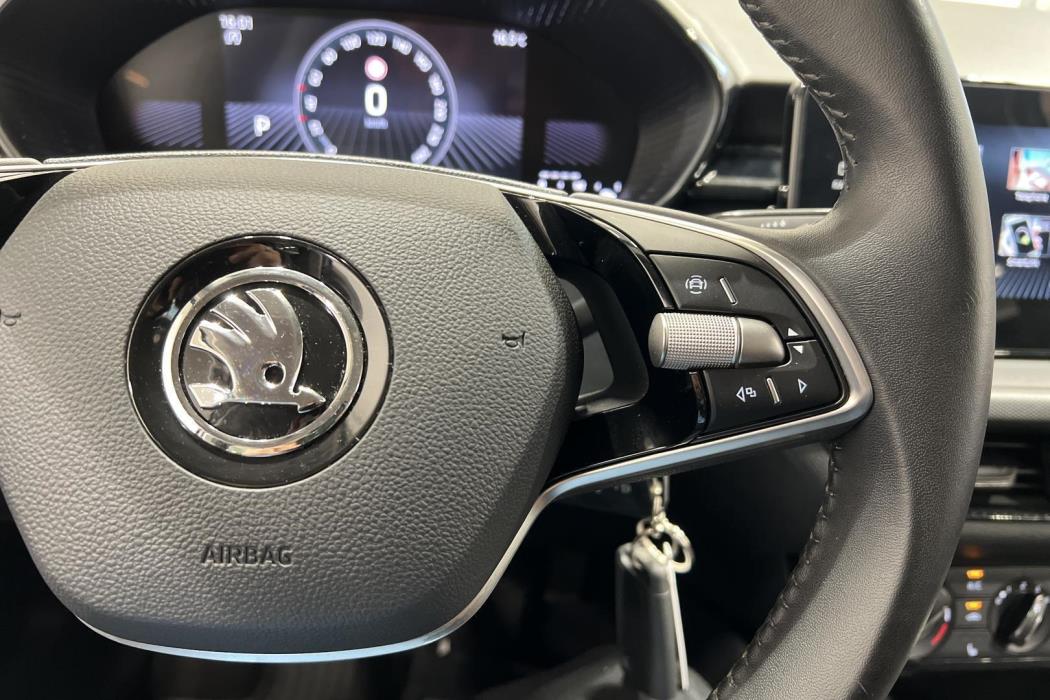 SKODA Fabia 2025