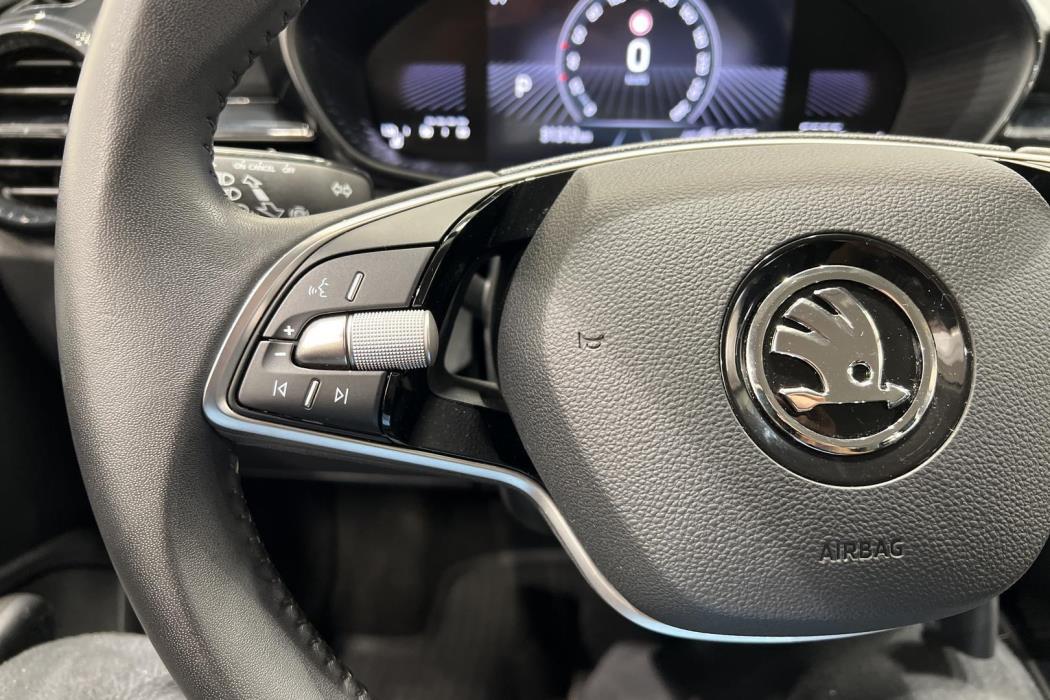 SKODA Fabia 2025