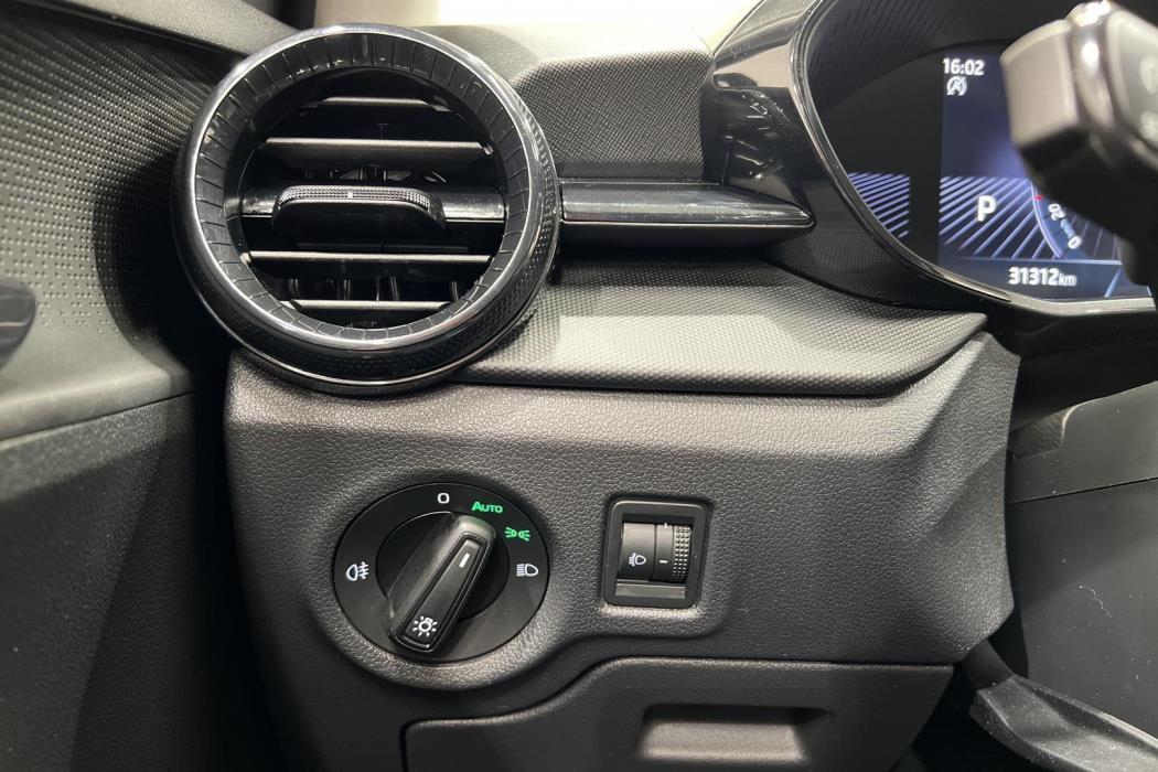 SKODA Fabia 2025