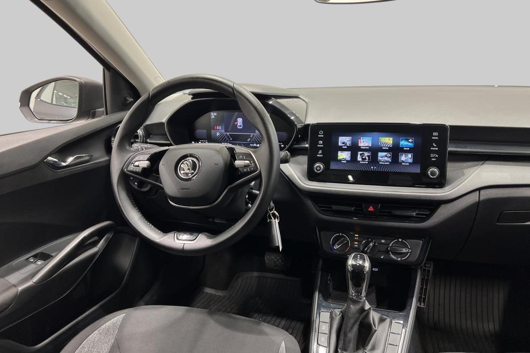 SKODA Fabia 2025