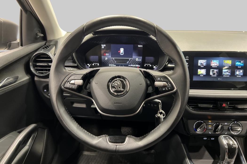 SKODA Fabia 2025