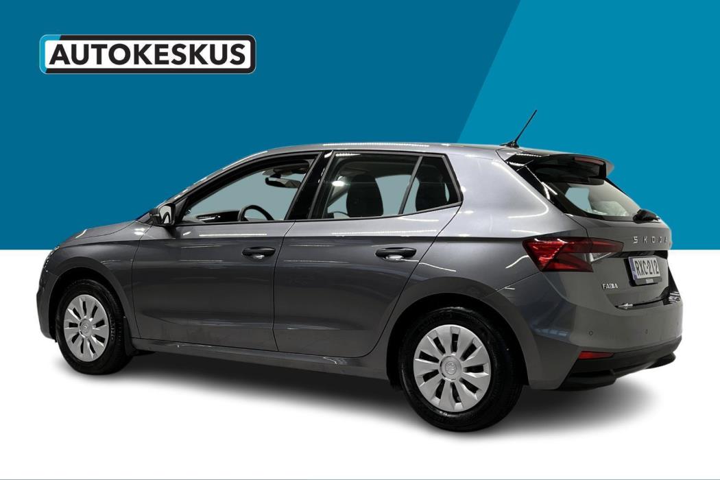 SKODA Fabia 2025