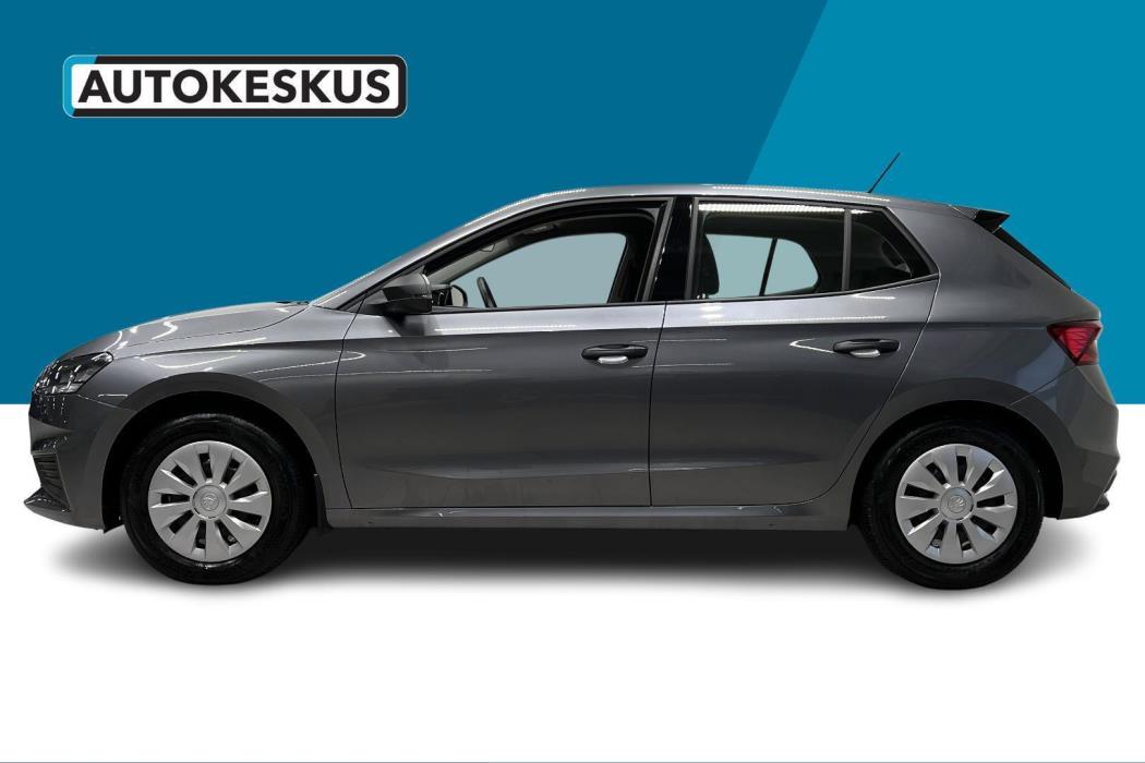 SKODA Fabia 2025