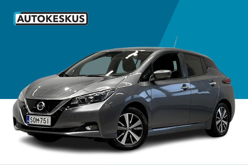 NISSAN Leaf 2020