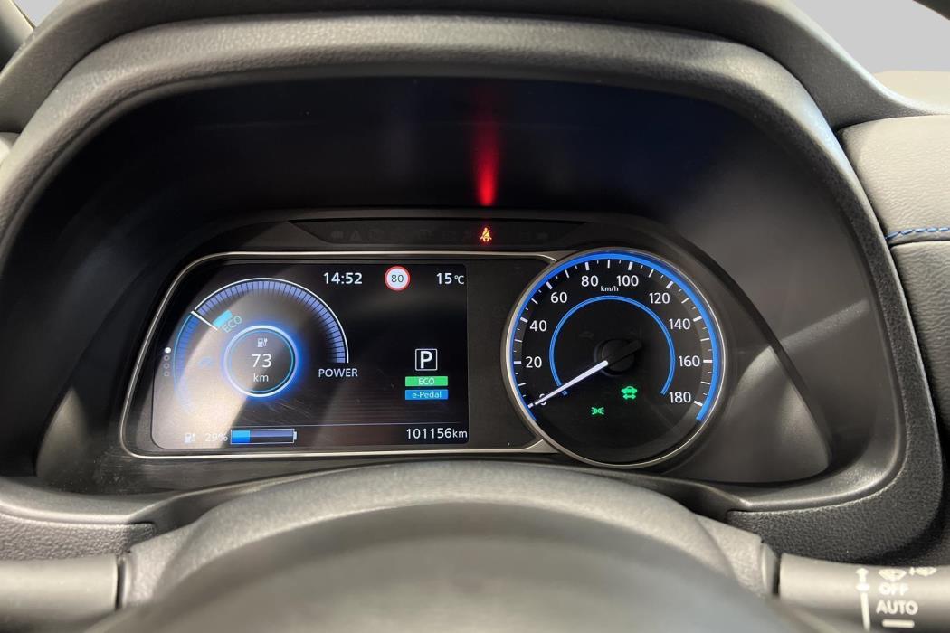 NISSAN Leaf 2020