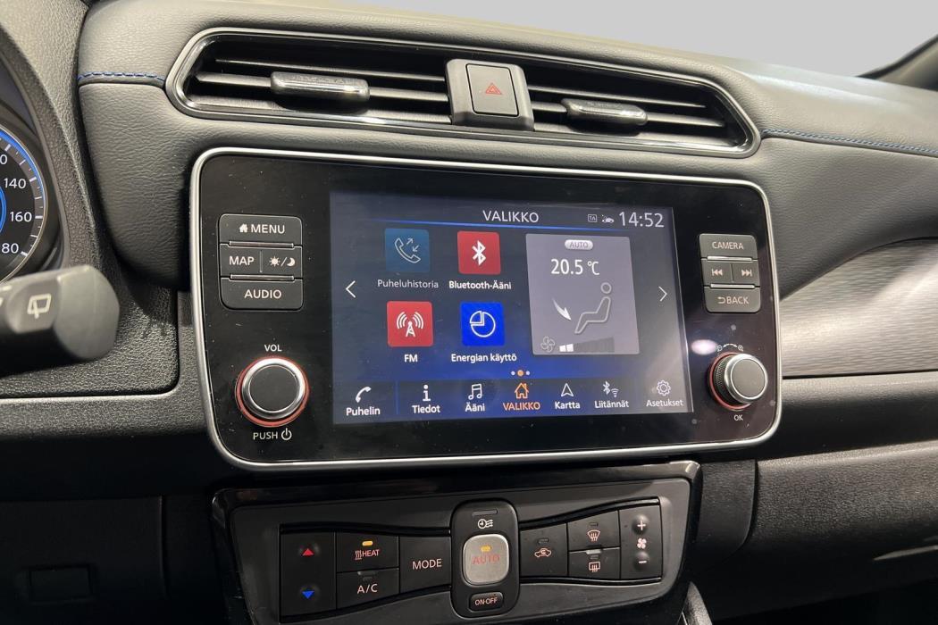 NISSAN Leaf 2020