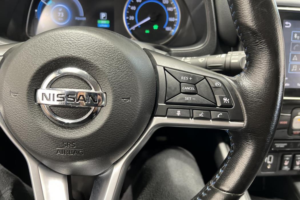 NISSAN Leaf 2020