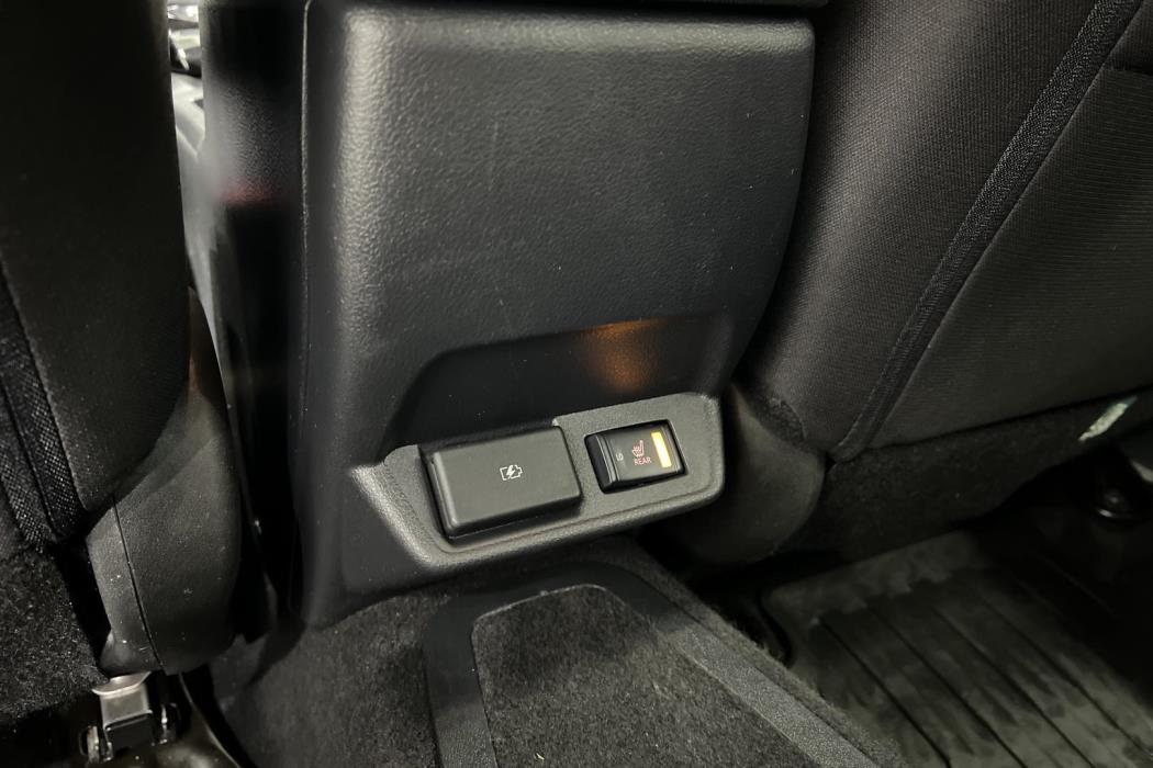 NISSAN Leaf 2020