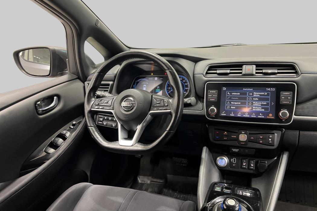 NISSAN Leaf 2020