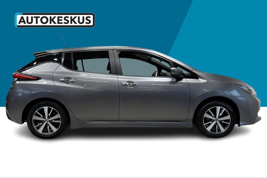 NISSAN Leaf 2020