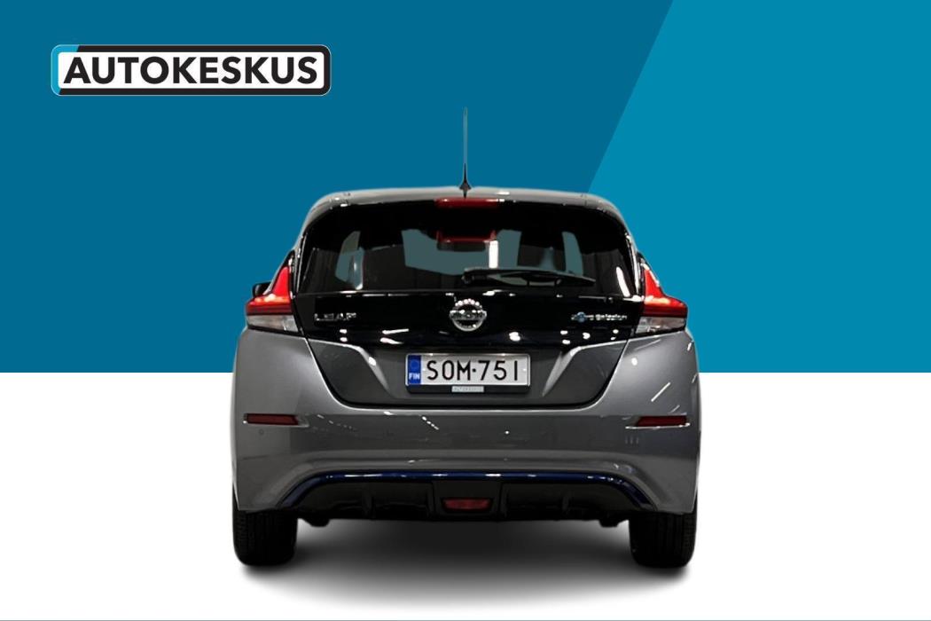 NISSAN Leaf 2020