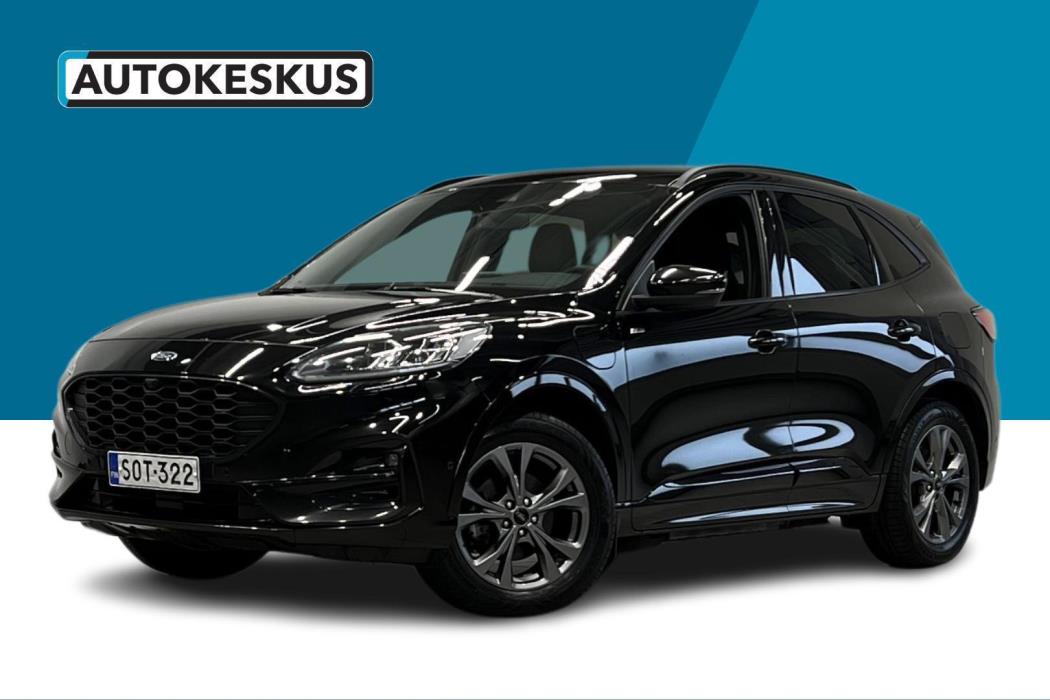 FORD Kuga 2022
