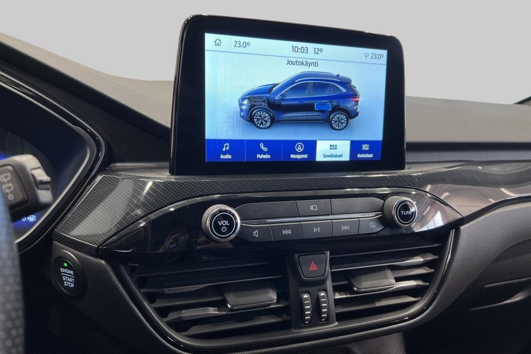 FORD Kuga 2022