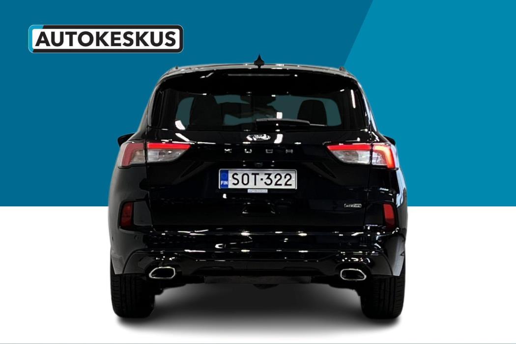 FORD Kuga 2022