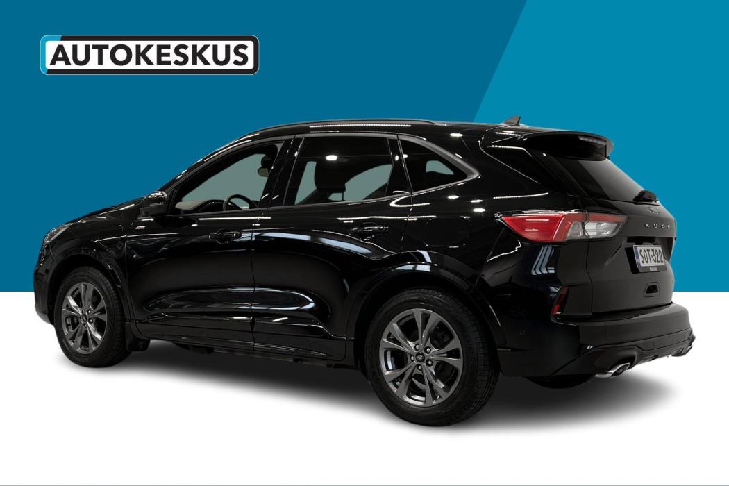 FORD Kuga 2022