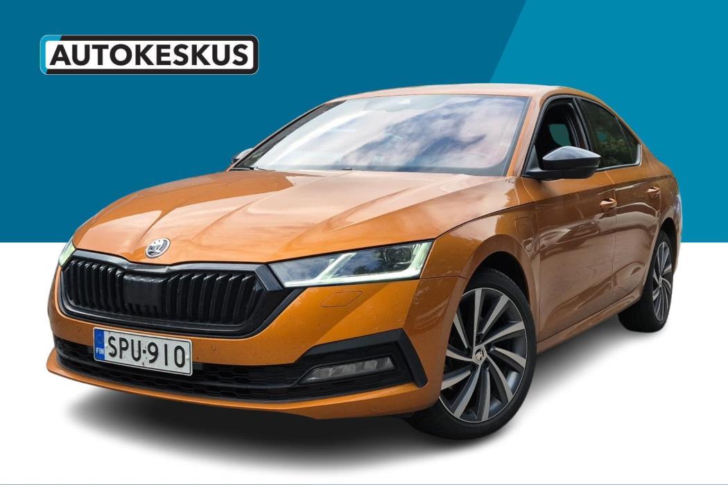 SKODA Octavia 2024