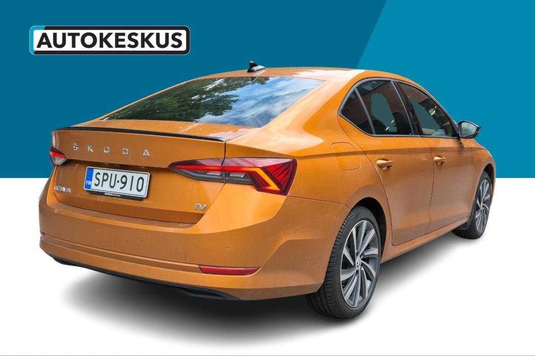 SKODA Octavia 2024
