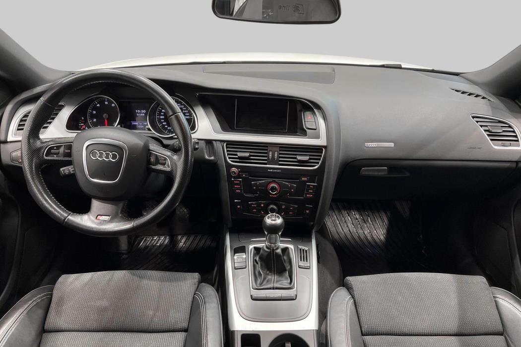 AUDI A5 2010