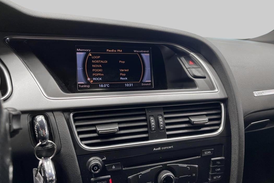 AUDI A5 2010