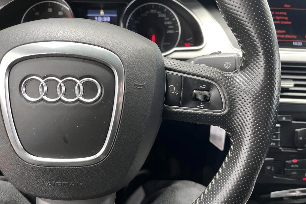 AUDI A5 2010