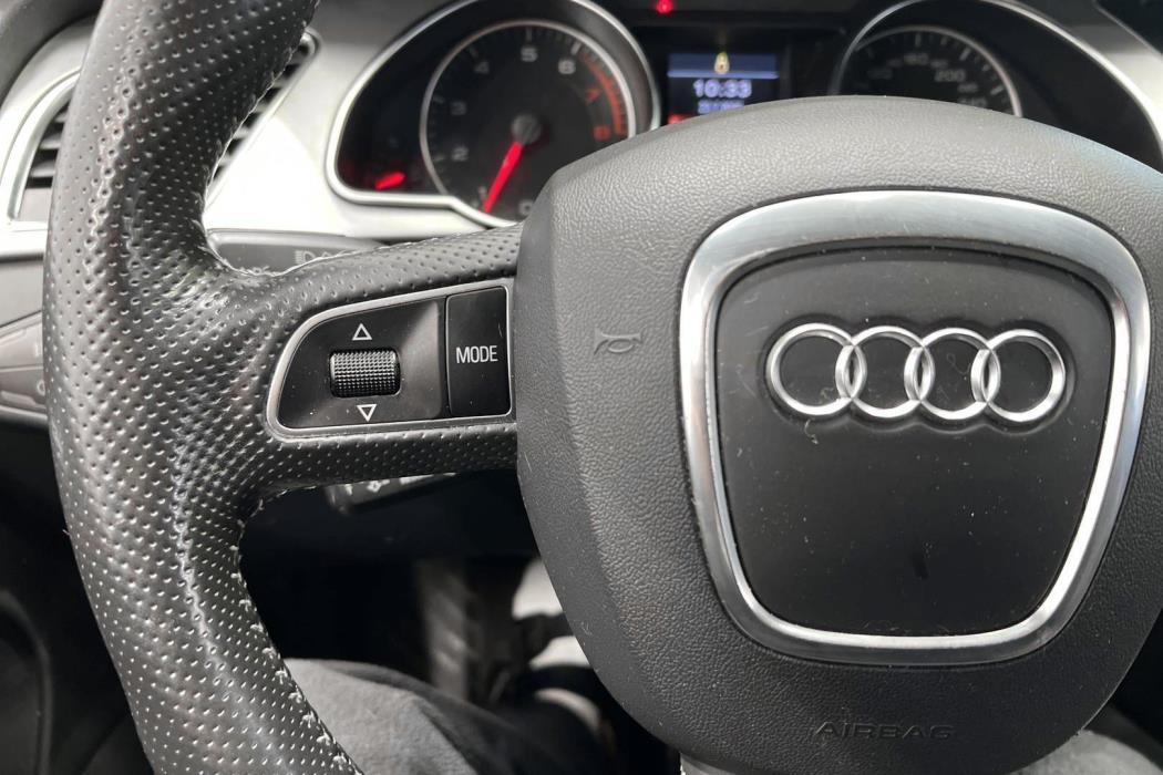 AUDI A5 2010