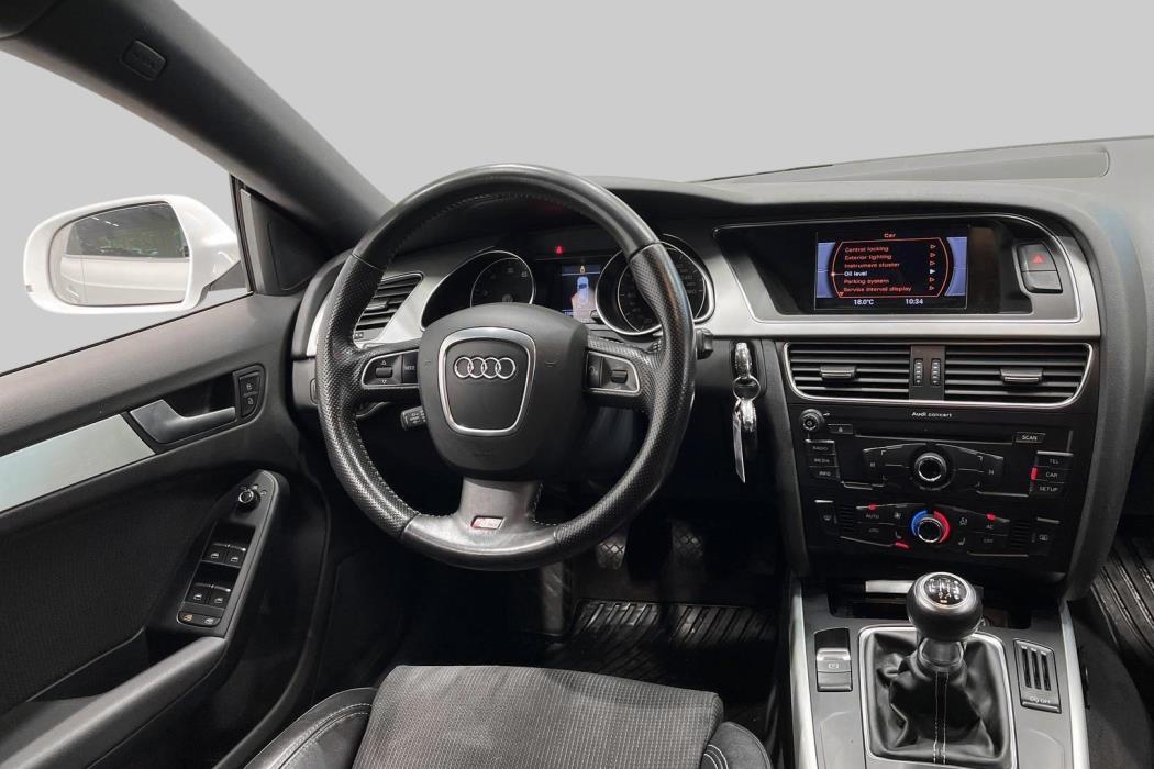 AUDI A5 2010