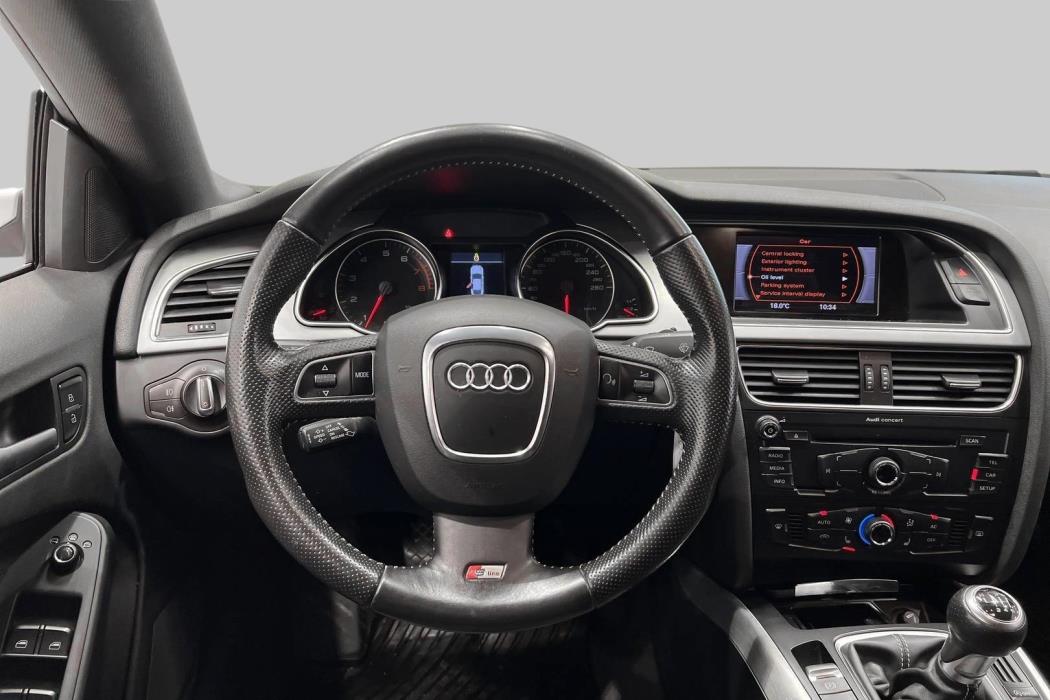 AUDI A5 2010