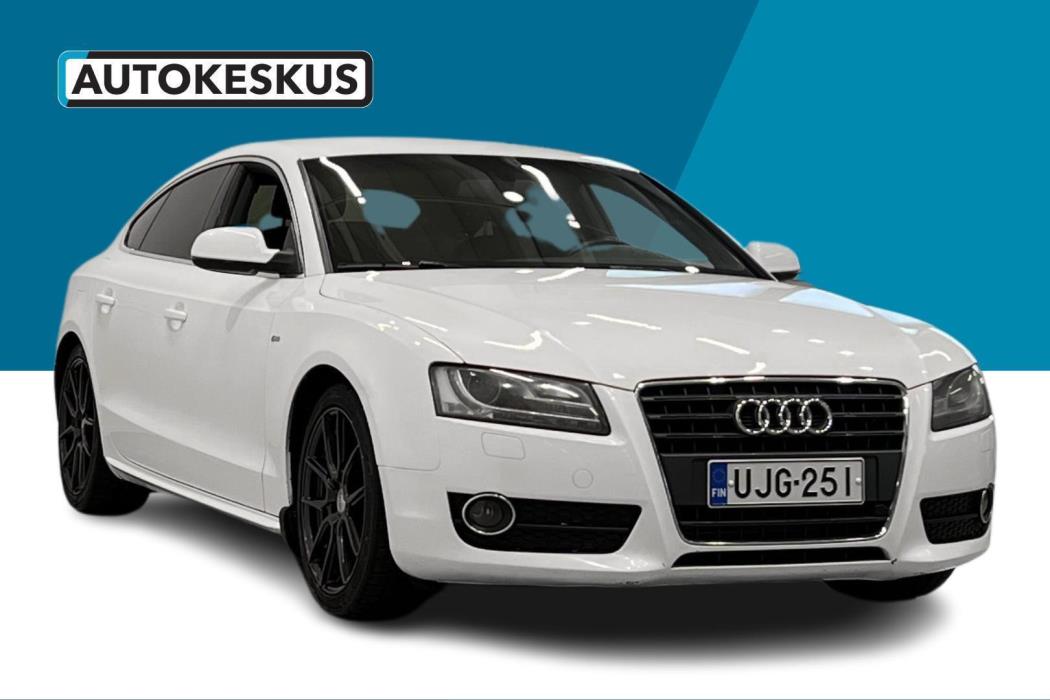 AUDI A5 2010