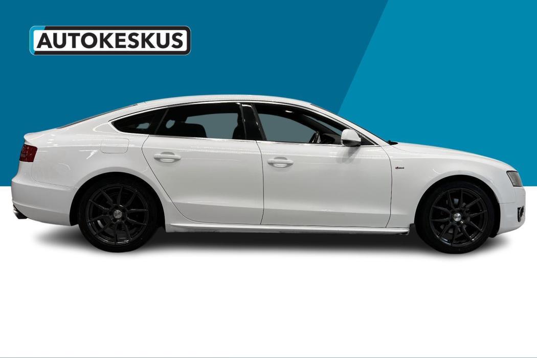 AUDI A5 2010