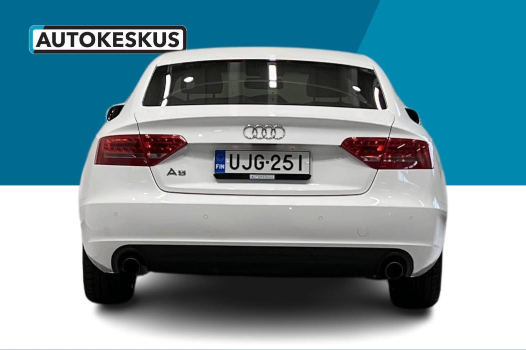AUDI A5 2010