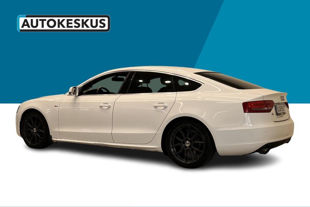 AUDI A5 2010