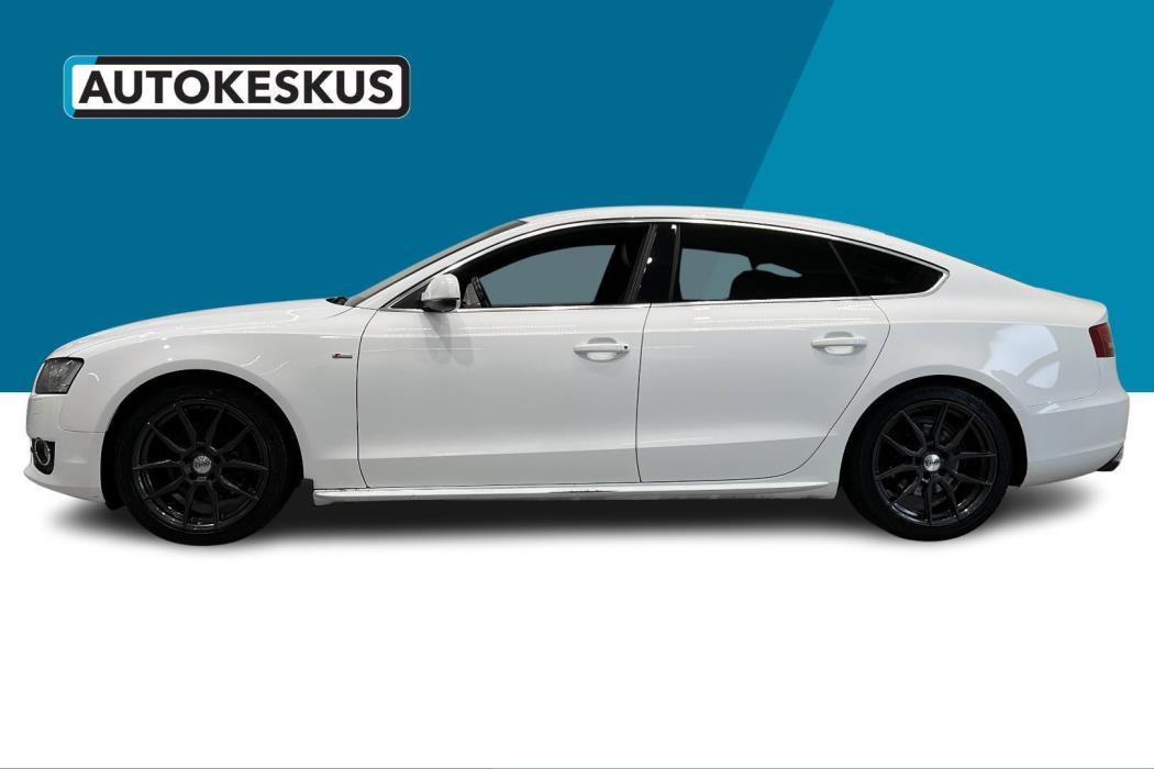 AUDI A5 2010