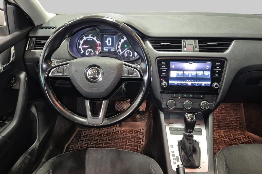 SKODA Octavia 2018