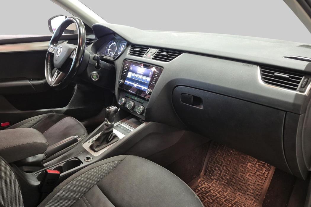 SKODA Octavia 2018