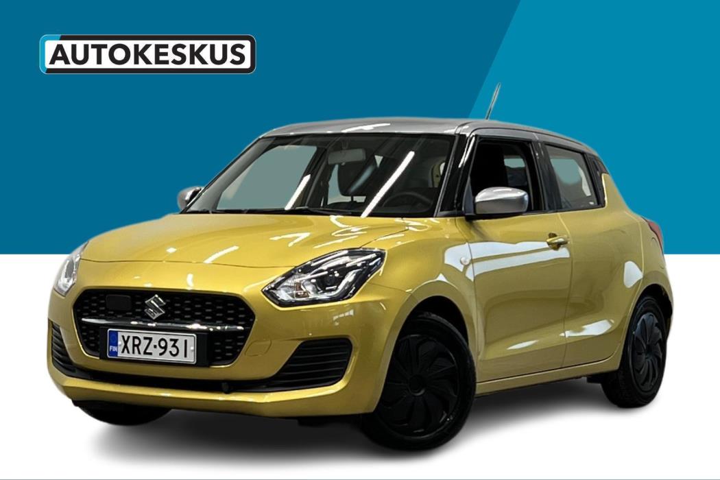 SUZUKI Swift 2021
